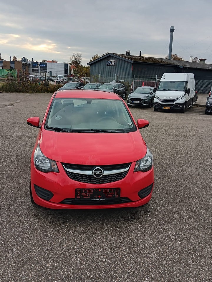 Opel Karl 1,0 Enjoy 5d