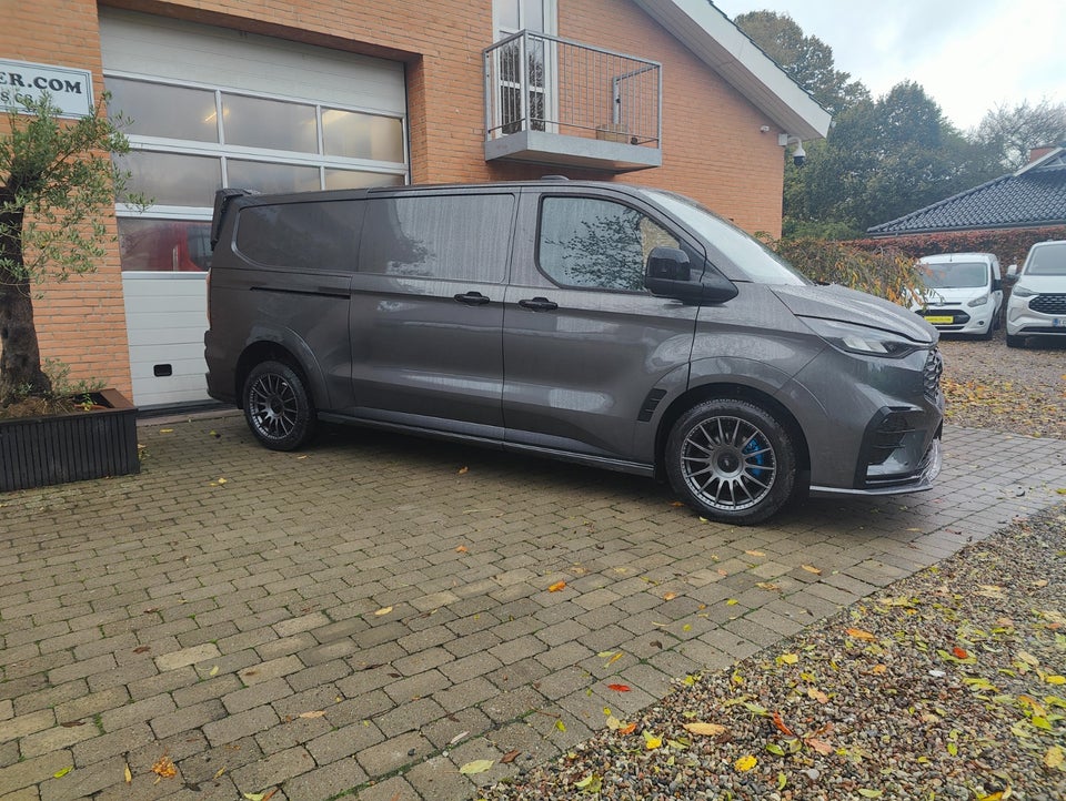Ford Transit Custom 320L 2,0 EcoBlue MS-RT aut.