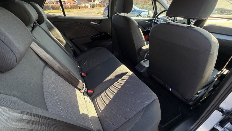 VW ID.3 59 Style+ 5d