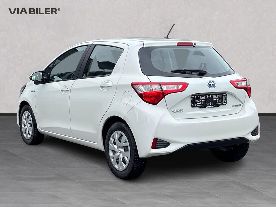 Toyota Yaris 1,5 Hybrid H2 e-CVT 5d