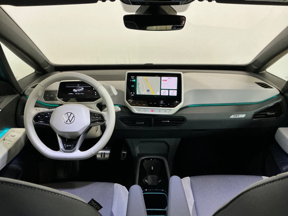 VW ID.3 58 1ST Pro Performance 5d