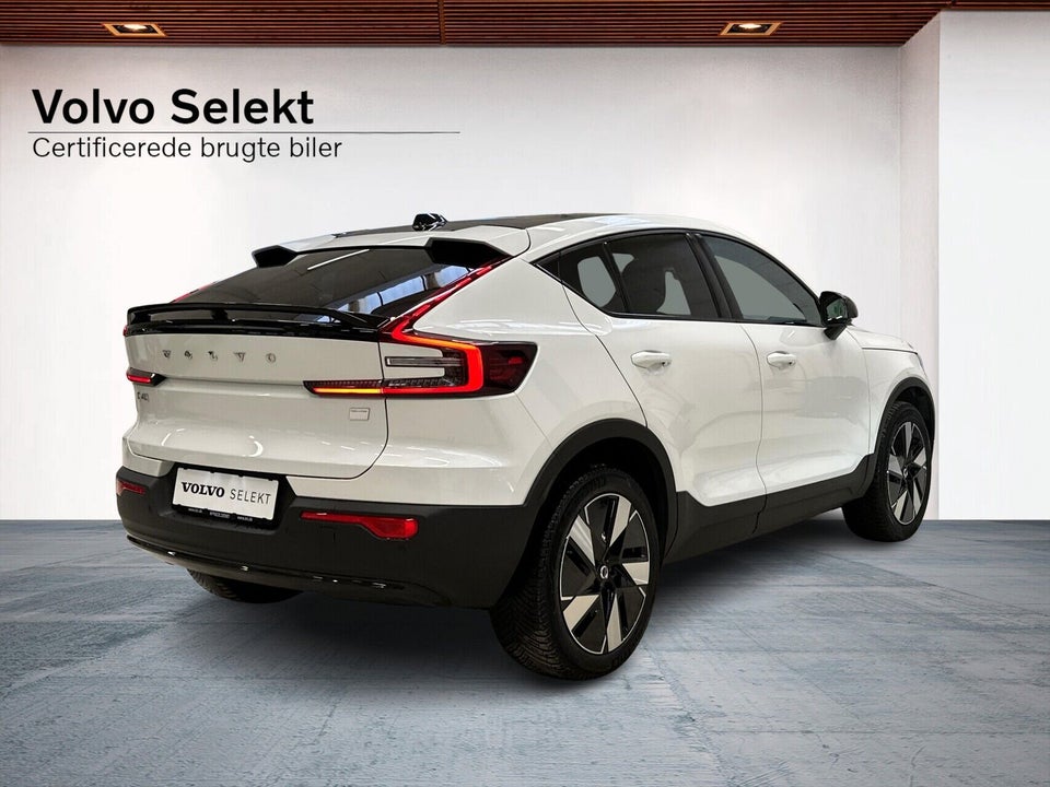 Volvo C40 ReCharge Extended Range Core 5d