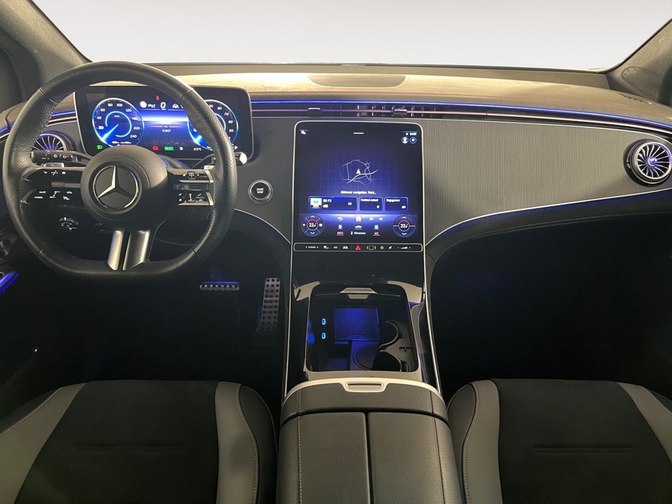 Mercedes EQE350 SUV AMG Premium 4Matic 5d