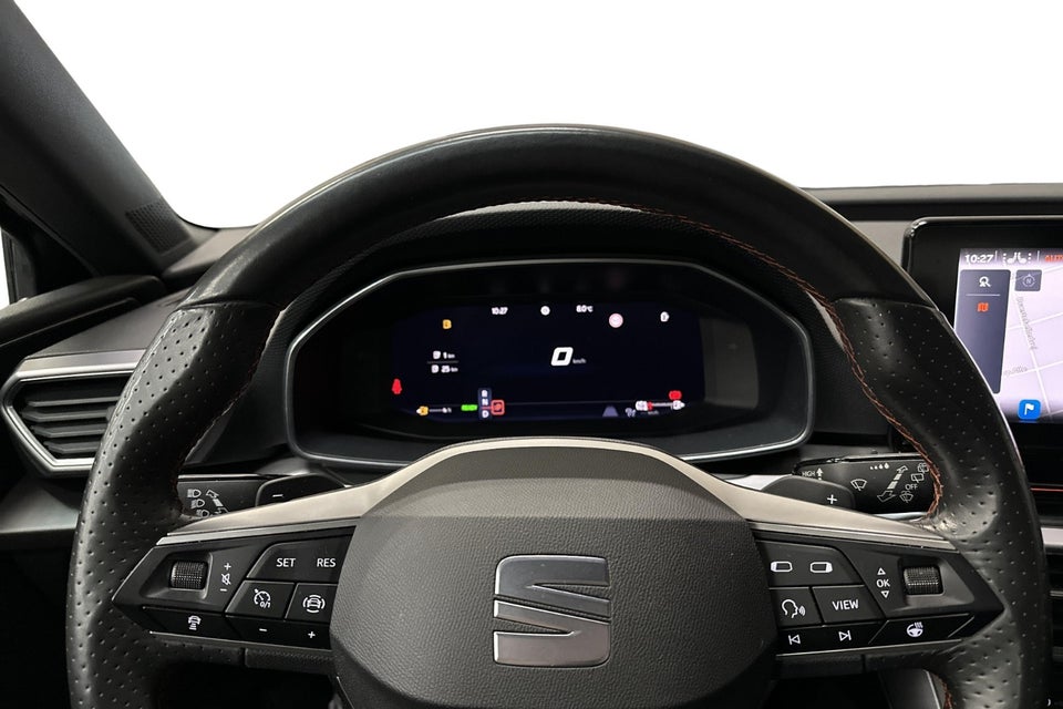 Seat Leon 1,4 eHybrid FR Sportstourer DSG 5d