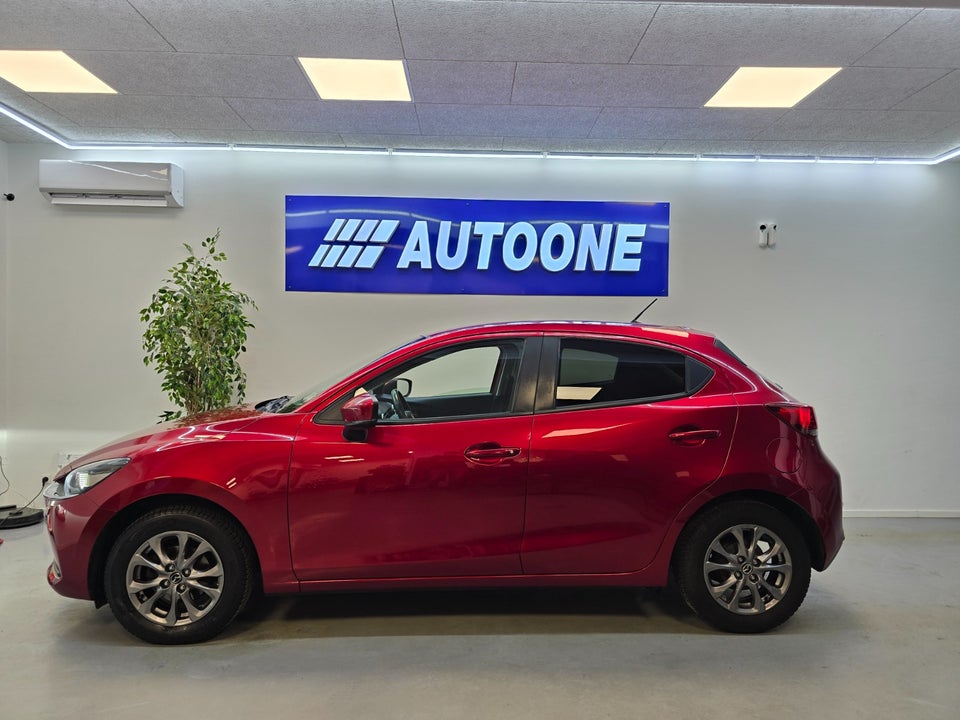 Mazda 2 1,5 SkyActiv-G 90 Sky 5d