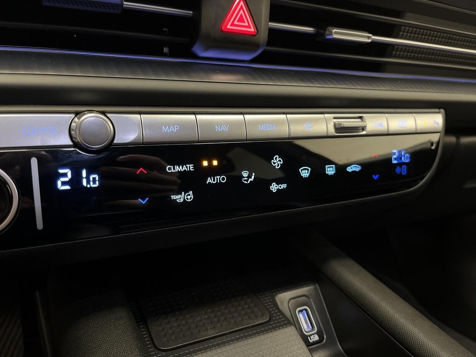 Hyundai Ioniq 6 77 Advanced 4d