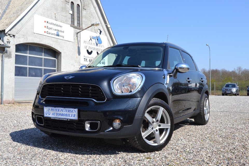 MINI Countryman Cooper S 1,6  5d