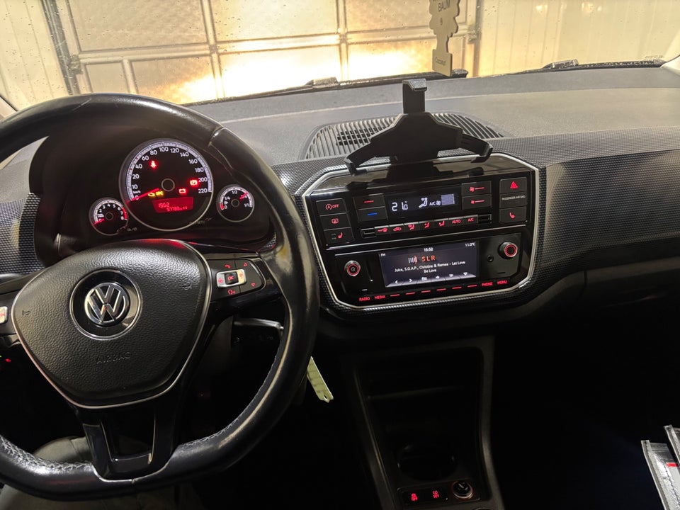 VW Up! 1,0 MPi 60 Beats Up! 5d