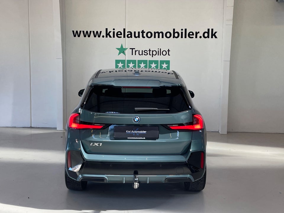 BMW iX1 eDrive20 M-Sport 5d