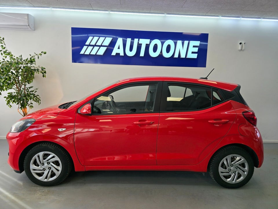 Hyundai i10 1,0 MPi Advanced 5d