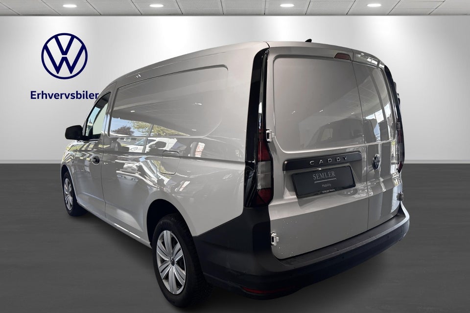 VW Caddy Maxi 2,0 TDi 122 DSG Cargo