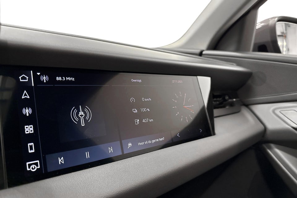 Audi Q6 e-tron Progress plus performance 5d