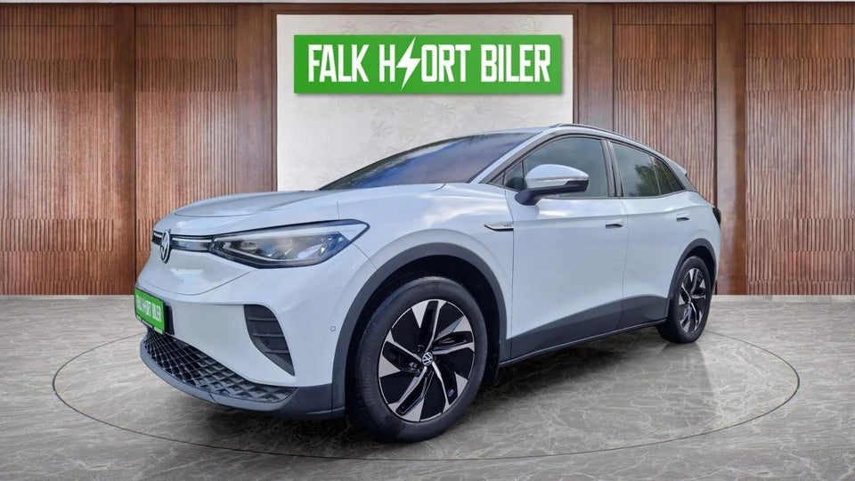 VW ID.4 77 Pro Performance Tech 5d