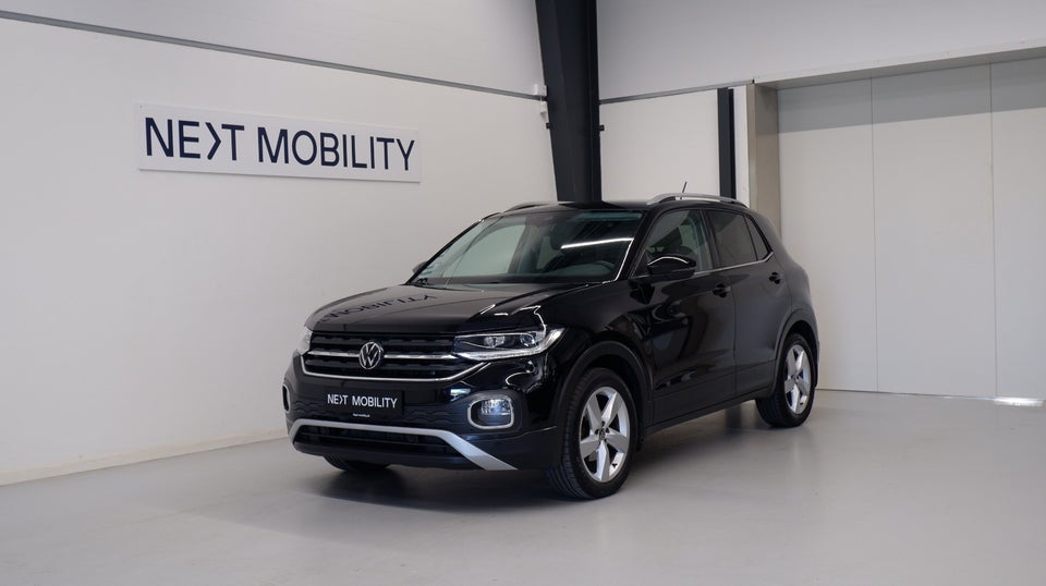 VW T-Cross 1,5 TSi 150 Style+ DSG 5d