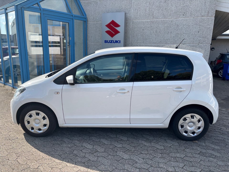 Seat Mii 1,0 60 Style eco 5d