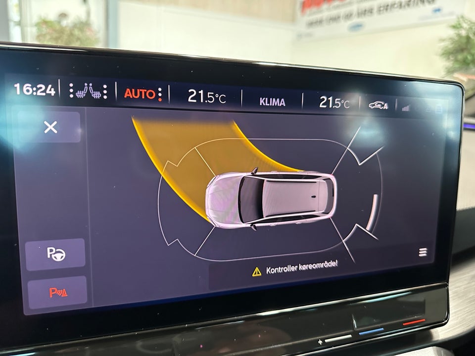Cupra Leon 1,5 eTSi High Sportstourer DSG 5d