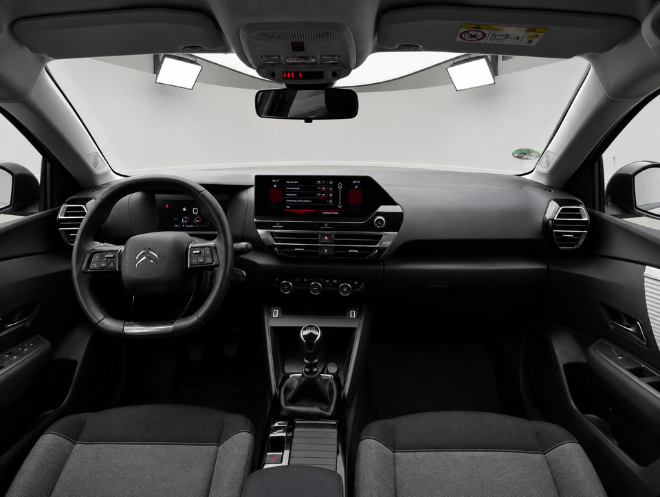 Citroën C4 1,2 PureTech 100 Iconic 5d