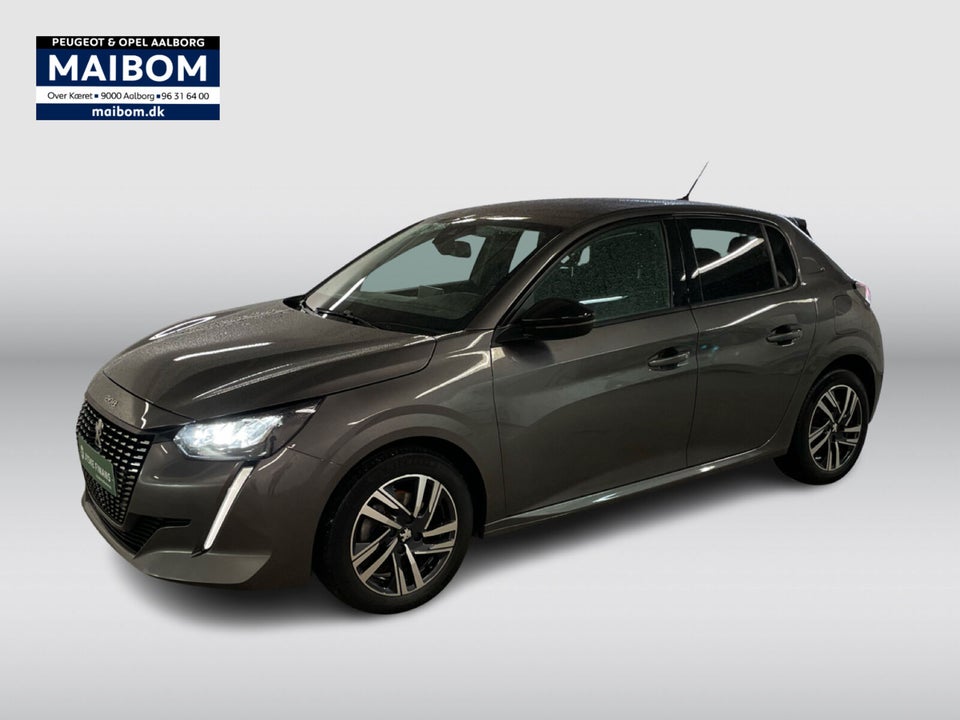 Peugeot 208 1,2 PureTech 100 Allure 5d