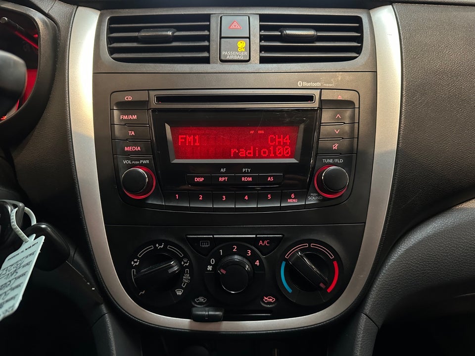 Suzuki Celerio 1,0 Comfort AGS 5d