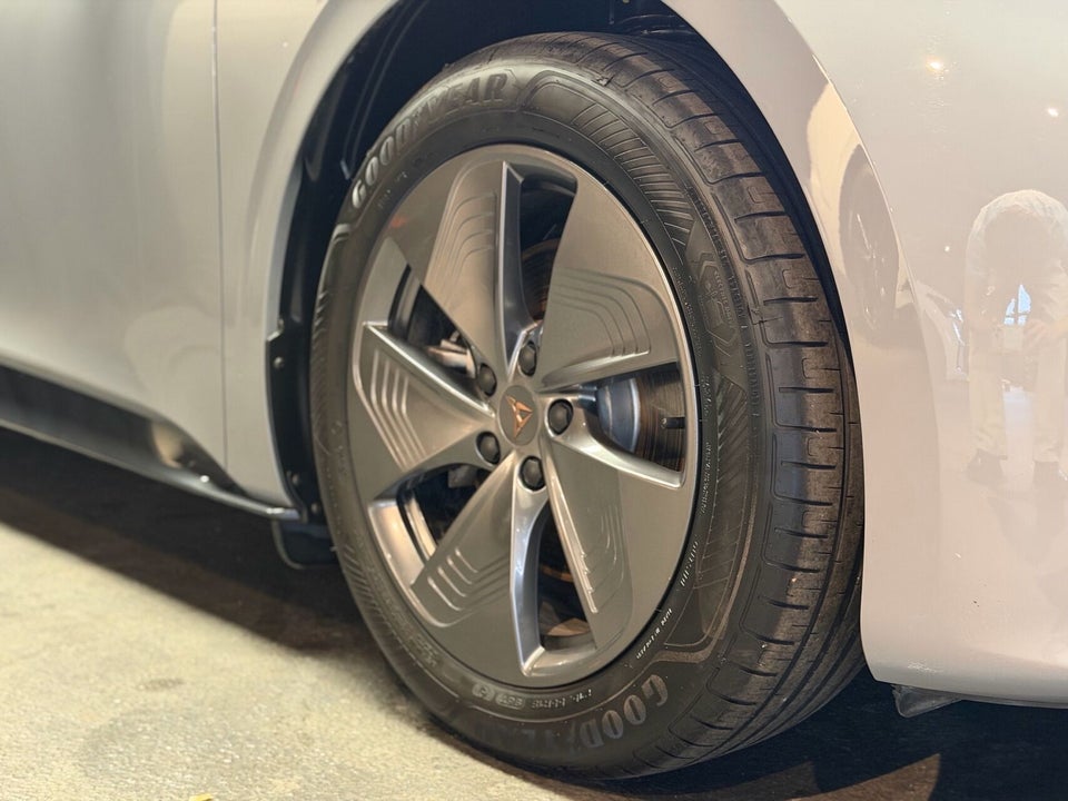 Cupra Born 58 5d