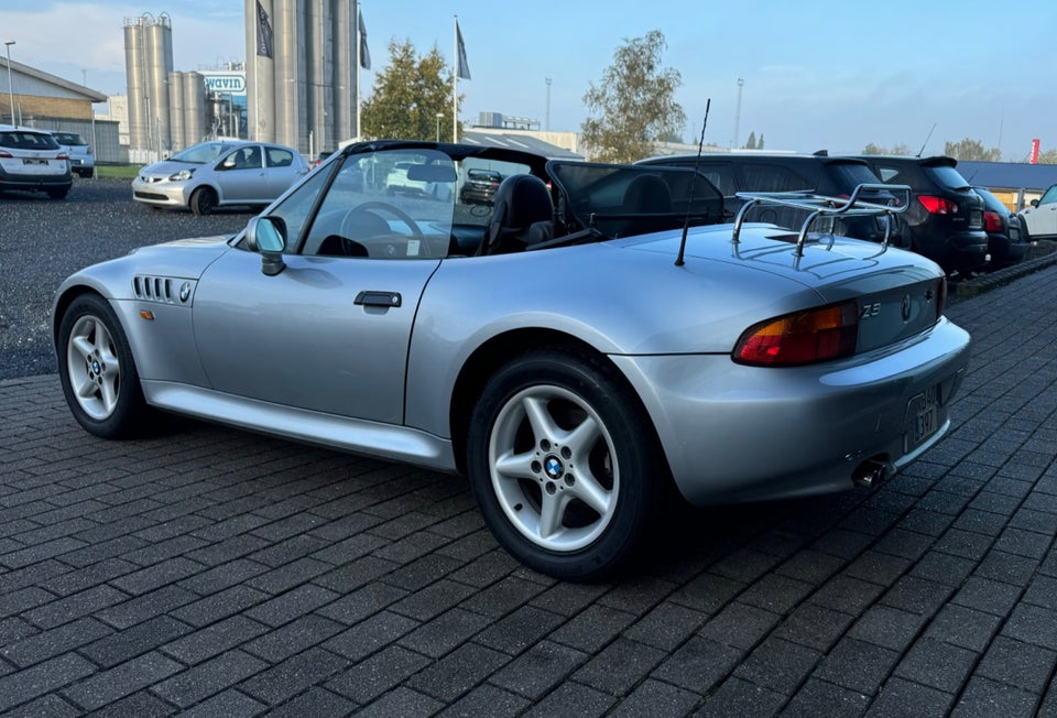 BMW Z3 2,8 Roadster 2d