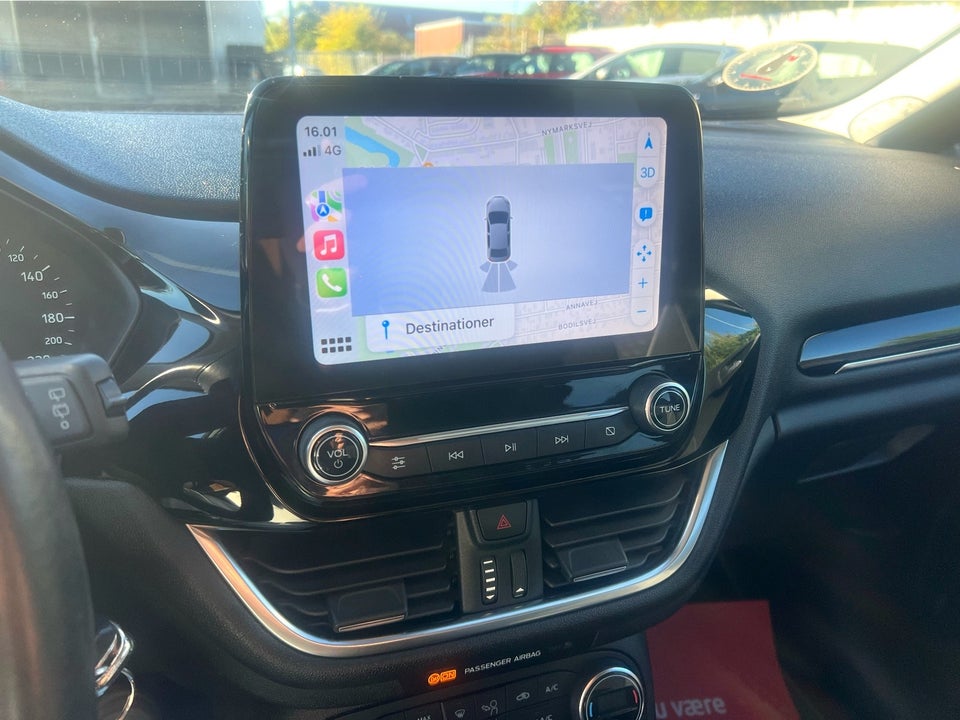 Ford Fiesta 1,0 EcoBoost Titanium B&O Play 5d