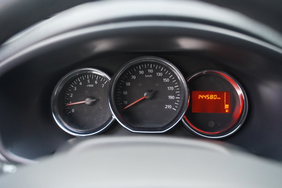 Dacia Logan 1,5 dCi 90 Laureate MCV 5d