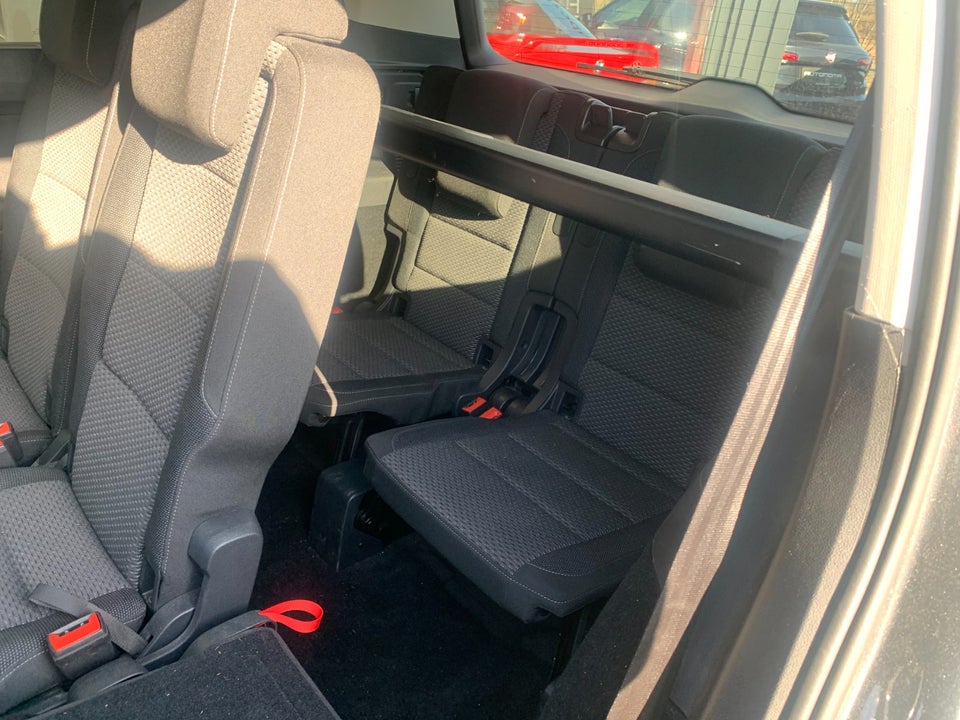 VW Touran 1,4 TSi 150 Comfortline DSG 7prs 5d