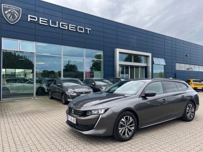 Annonce: Peugeot 508 1,5 BlueHDi 130 All... - Pris 397.900 kr.