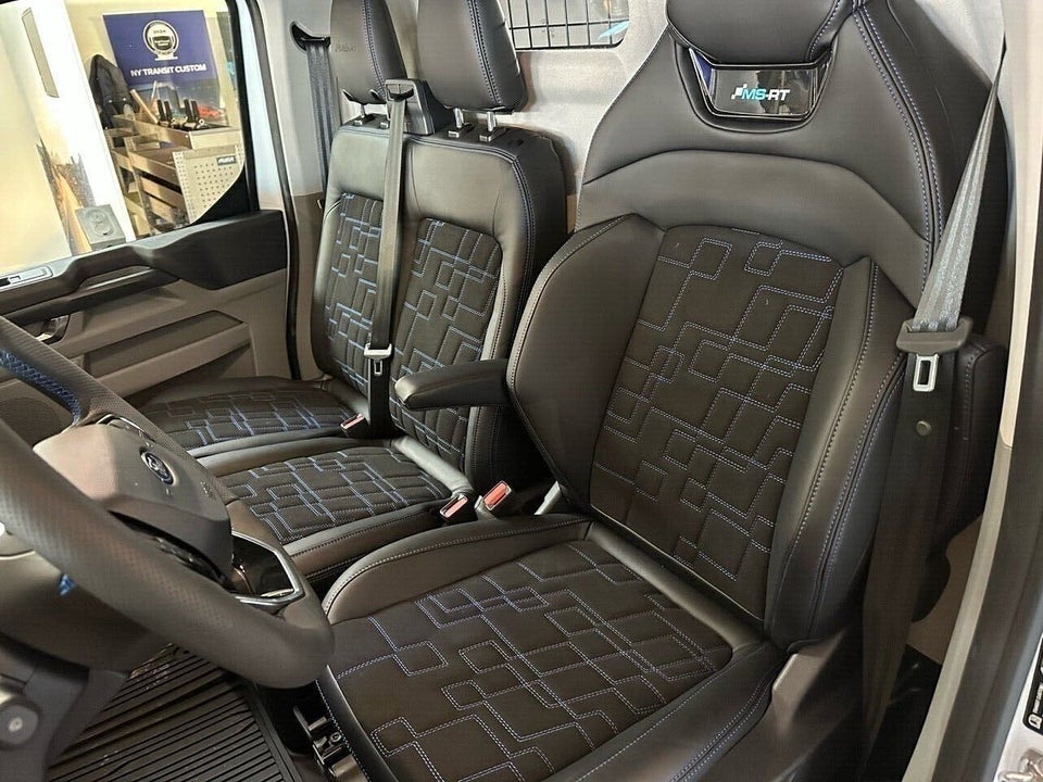 Ford Transit Custom 320S 2,0 EcoBlue MS-RT aut.