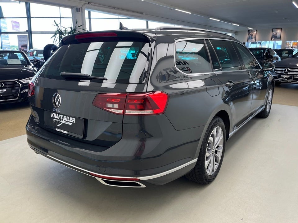 VW Passat 1,4 GTE+ Variant DSG 5d