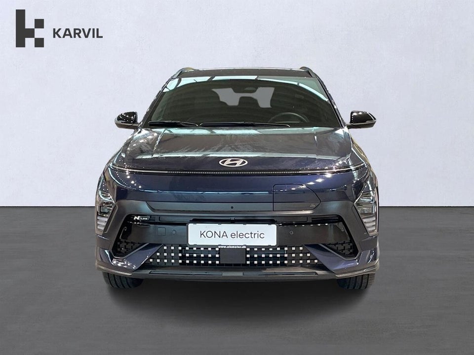 Hyundai Kona 65 EV N-Line 5d
