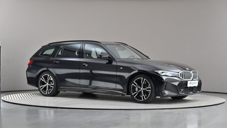 BMW 330i 2,0 Touring M-Sport aut. 5d