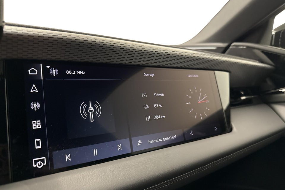 Audi A6 e-tron S-line plus performance Sportback 5d