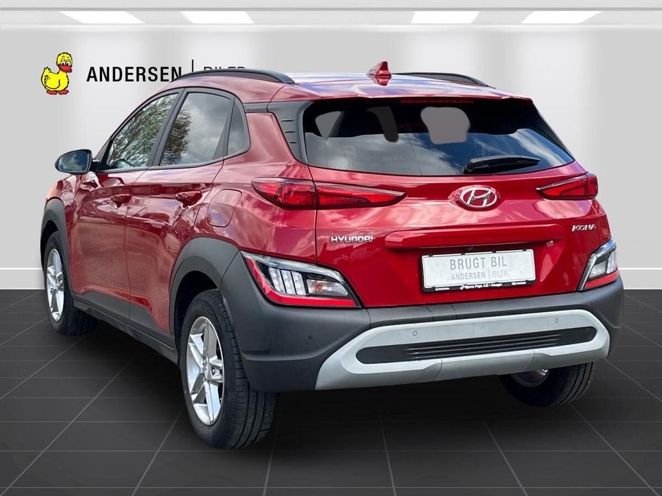 Hyundai Kona 1,0 T-GDi Advanced 5d