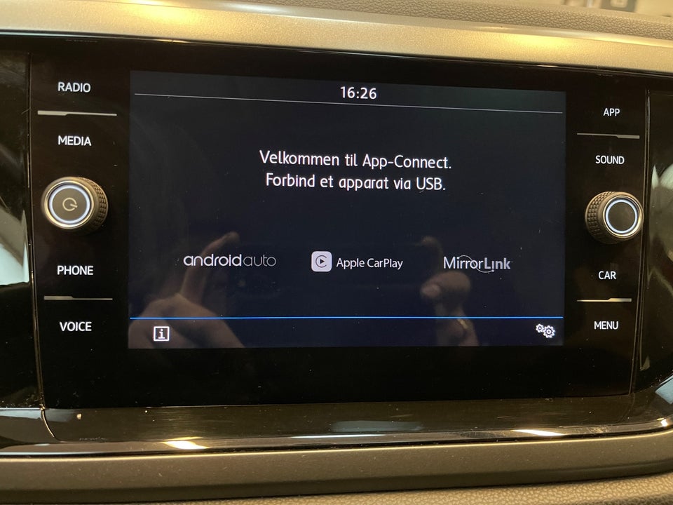 VW Polo 1,0 TSi 95 Comfortline 5d