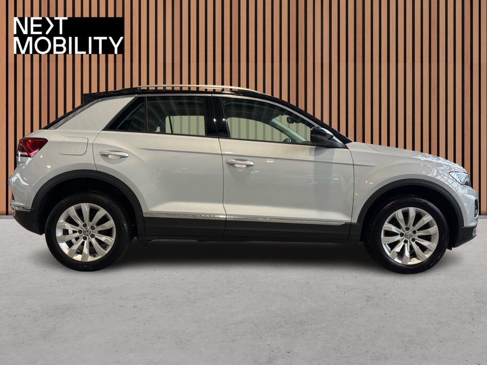 VW T-Roc 1,5 TSi 150 Sport DSG 5d