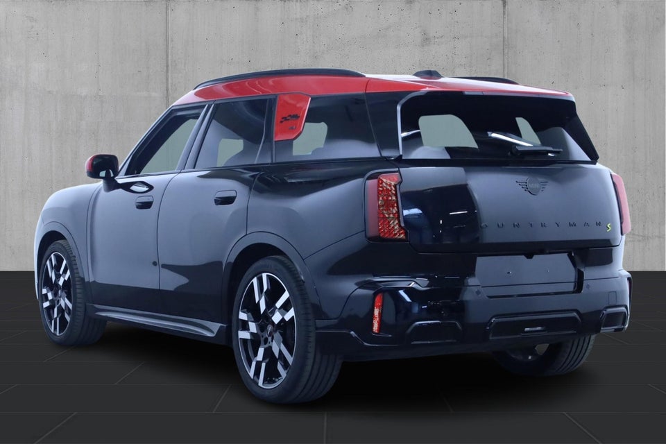 MINI Countryman SE JCW Trim XL ALL4 5d