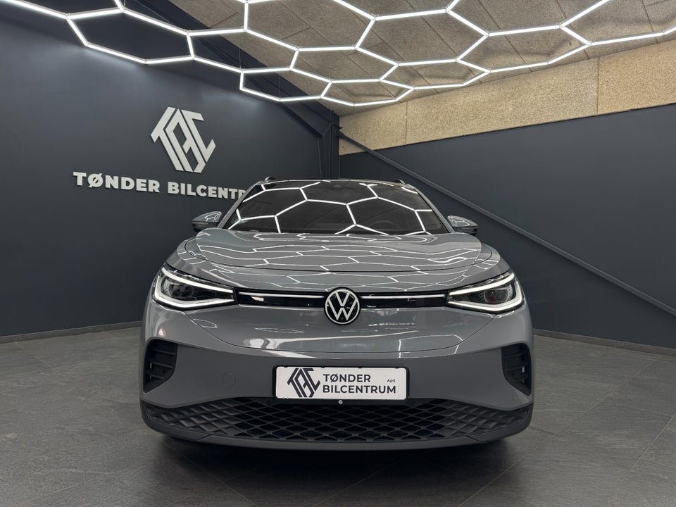 VW ID.4 77 Pro Performance 5d