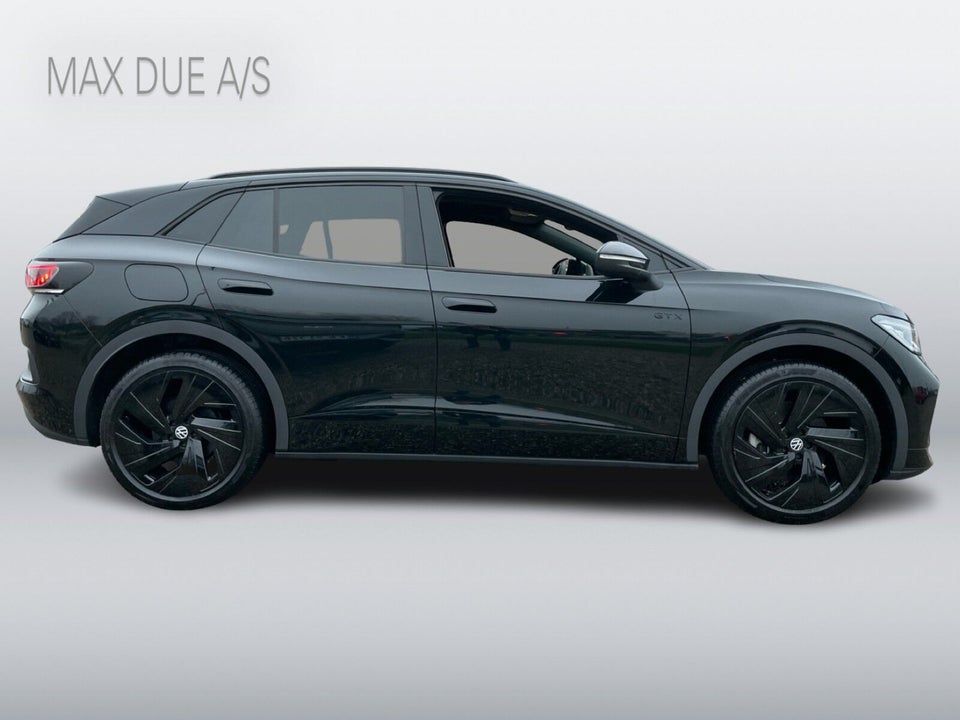 VW ID.4 77 GTX 4Motion 5d