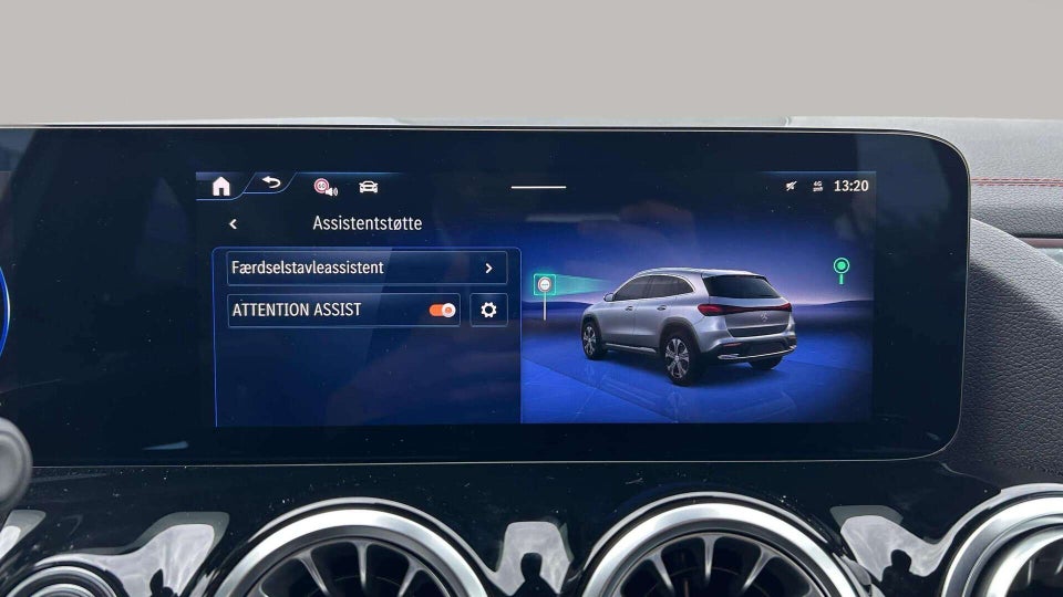 Mercedes EQA250+ AMG Advance 5d