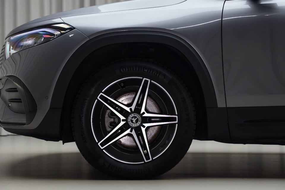 Mercedes EQB250+ AMG Premium 5d