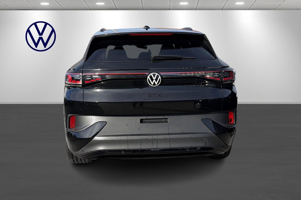 VW ID.4 77 GTX+ 4Motion 5d