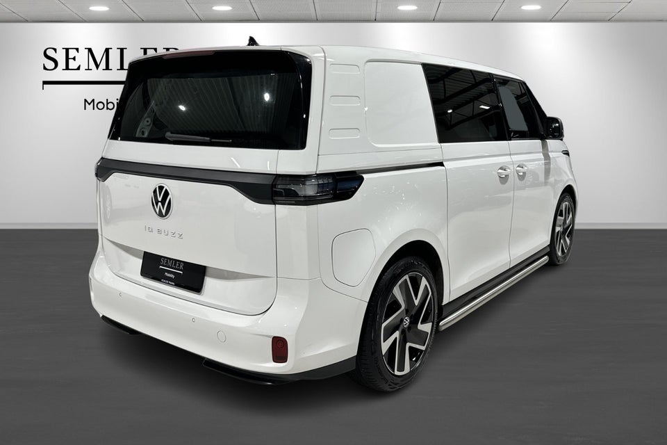 VW ID.Buzz Cargo Comfort