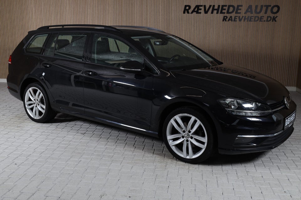 VW Golf VII 1,4 TSi 125 Comfortline Variant 5d