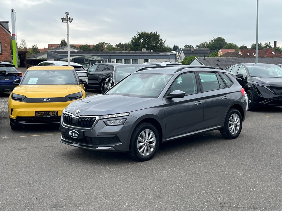 Skoda Kamiq 1,0 TSi 110 Ambition DSG 5d