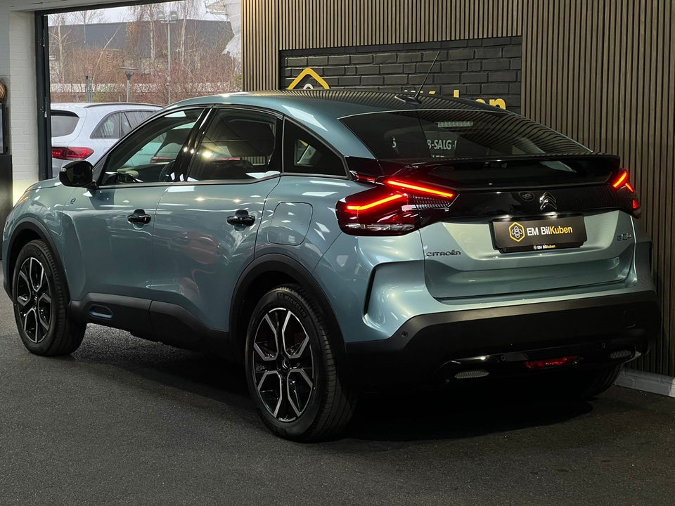 Citroën ë-C4 50 Feel 5d