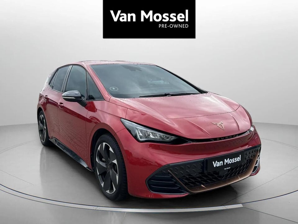 Cupra Born 77 e-Boost 5d