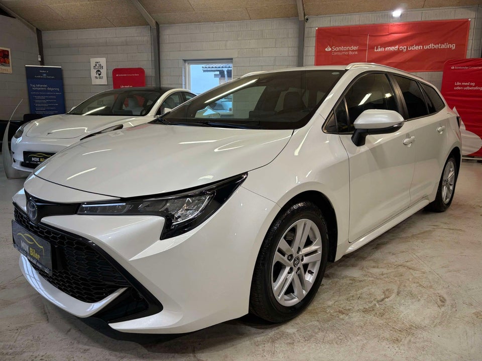 Toyota Corolla 1,8 Hybrid H3 Smart MDS 5d