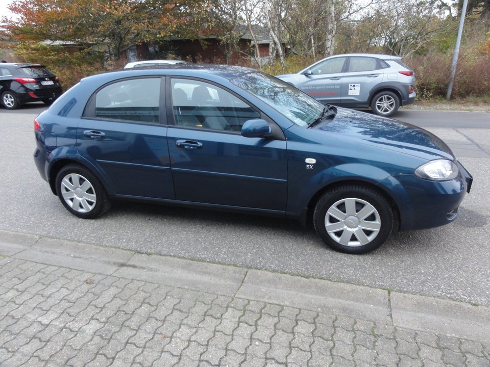 Chevrolet Lacetti 1,6 Classic 5d